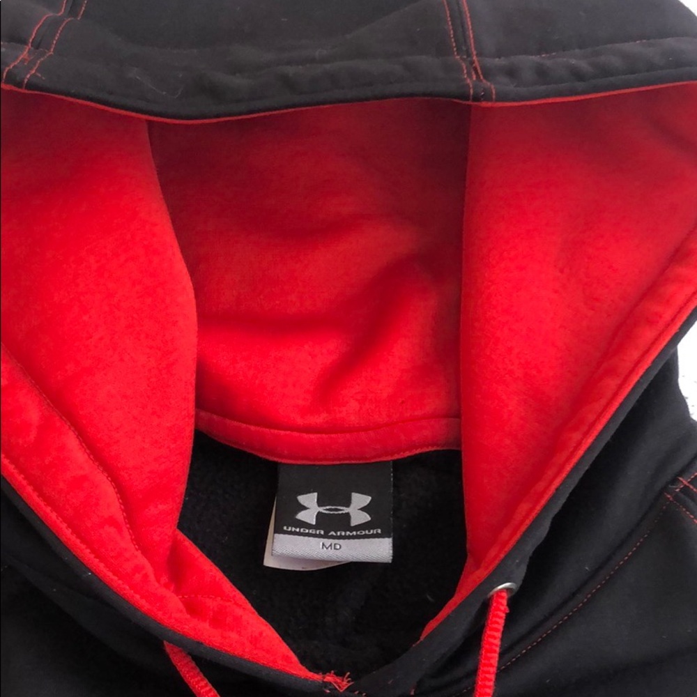 Nwot Drawstring Hoodie Pullover - image 4